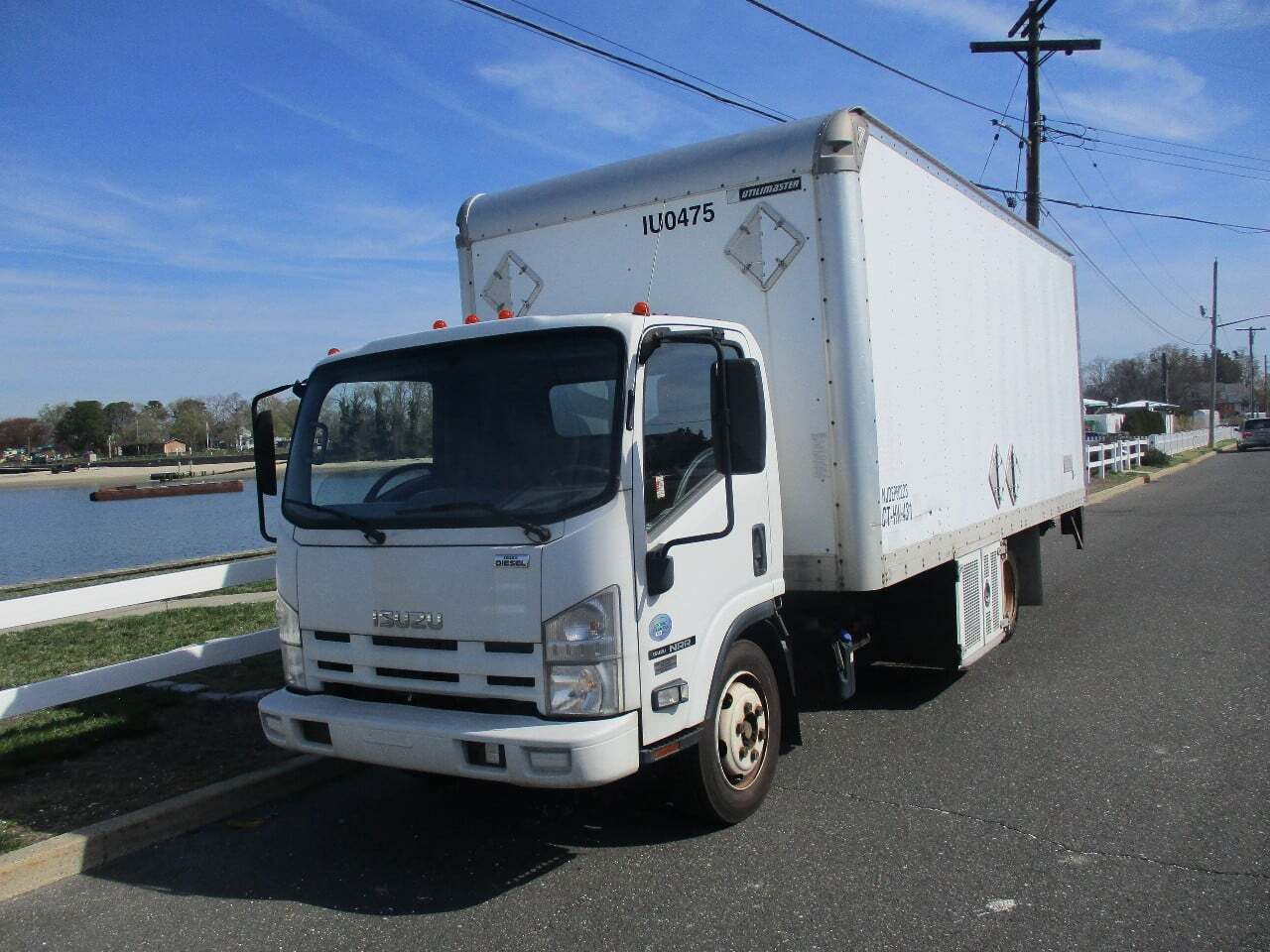 2014 ISUZU NRR in Neptune, NJ