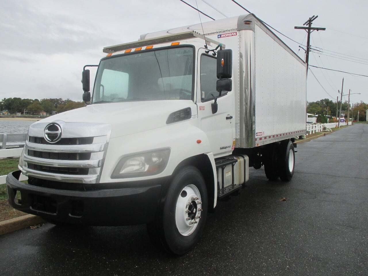 2017 HINO 268 in Neptune, NJ