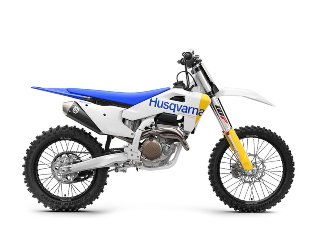 2027 Husqvarna® FC 250 250 in Springfield, IL