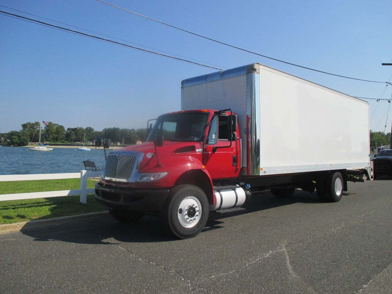2018 INTERNATIONAL 4300 in Neptune, NJ