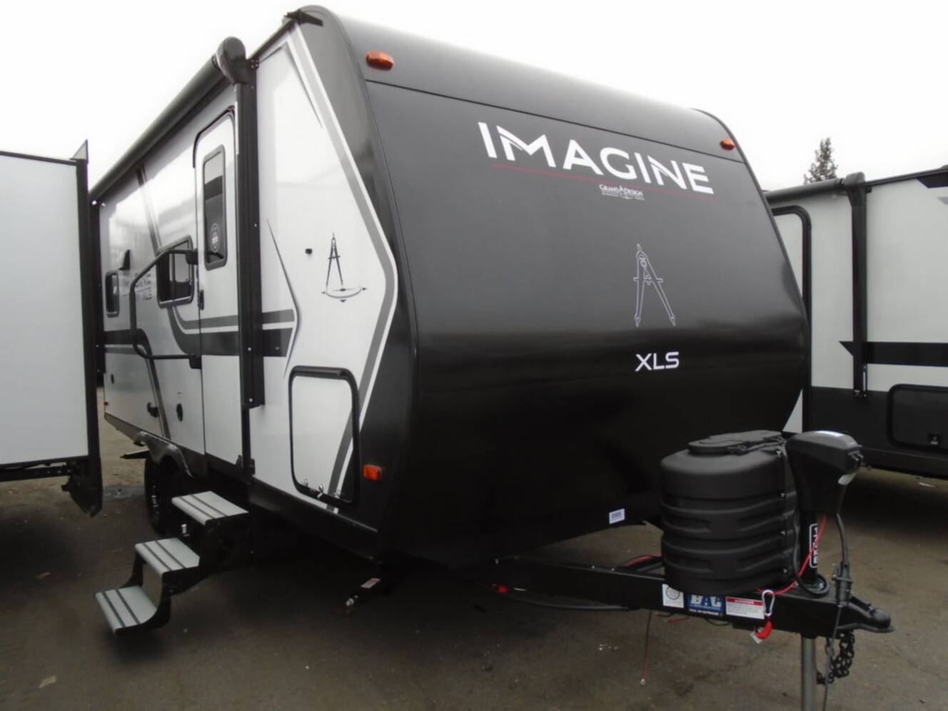 A photo of this 2026 Grand Design Imagine XLS 17MKE