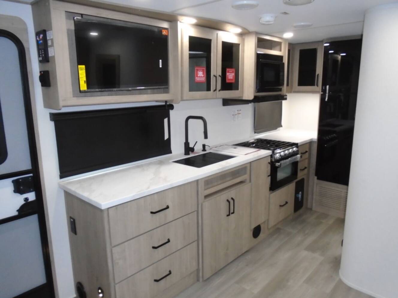 A photo of this 2026 Grand Design Imagine XLS 17MKE