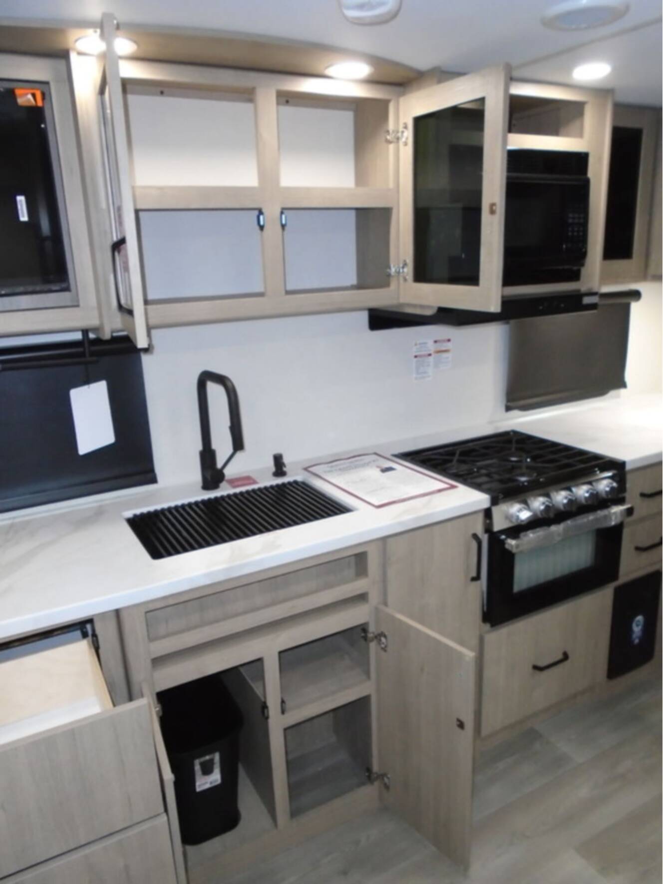 A photo of this 2026 Grand Design Imagine XLS 17MKE