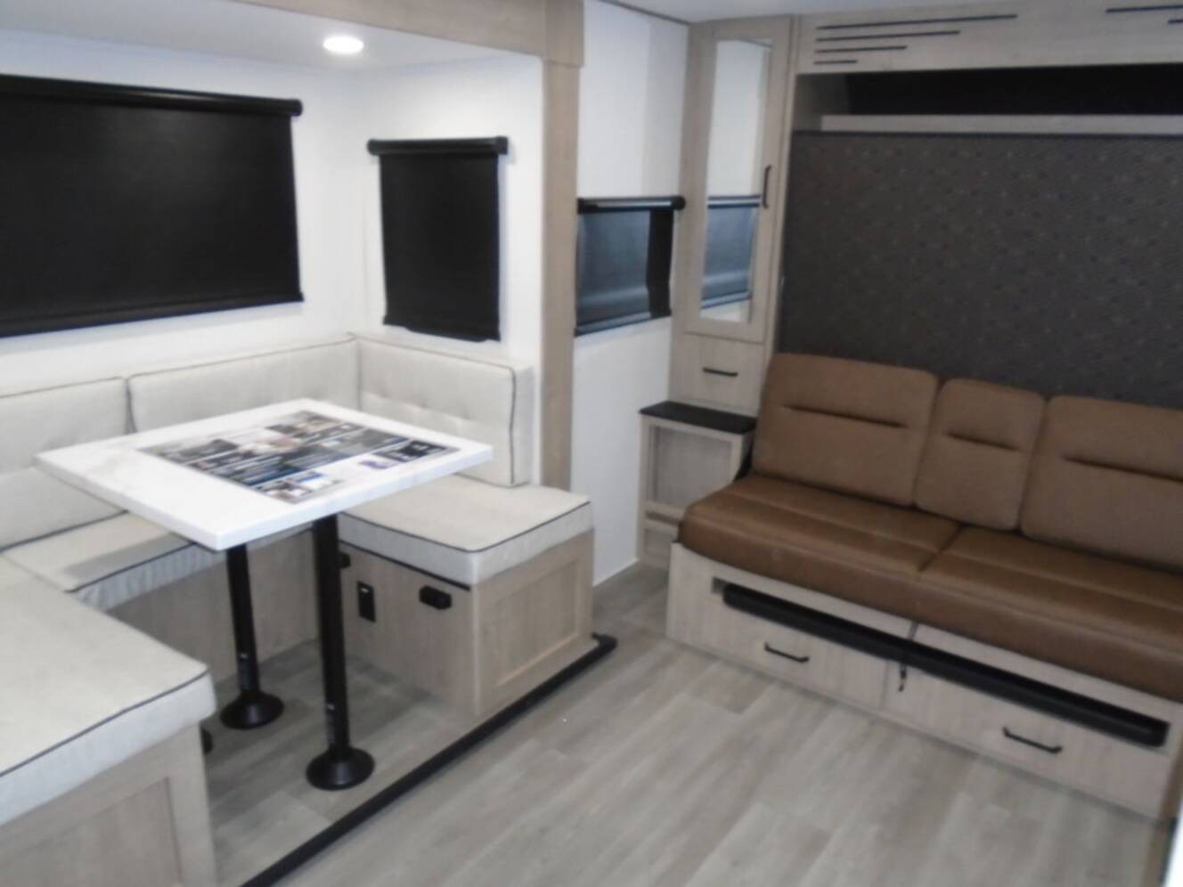 A photo of this 2026 Grand Design Imagine XLS 17MKE
