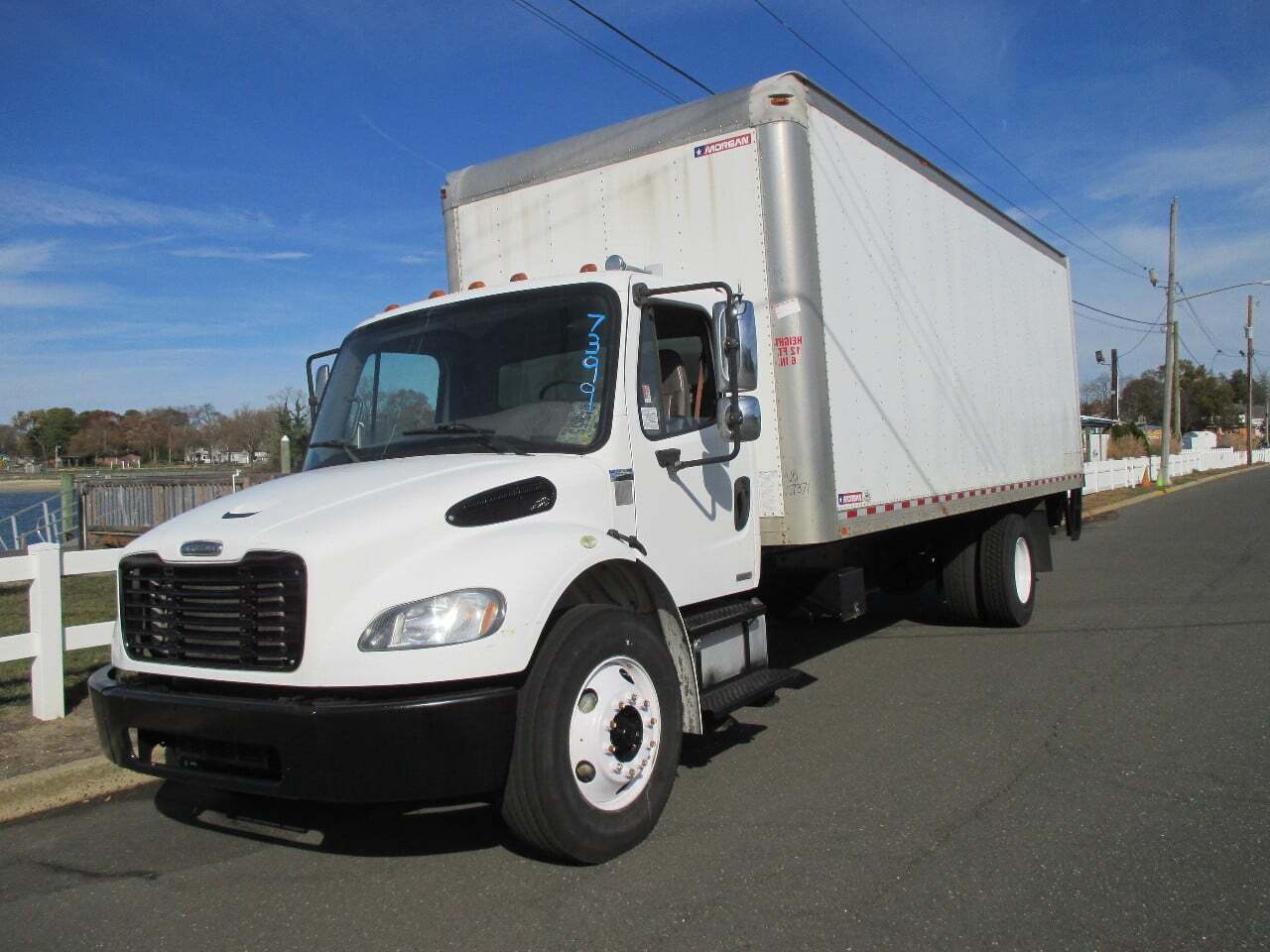 2008 FREIGHTLINER M2 in Neptune, NJ