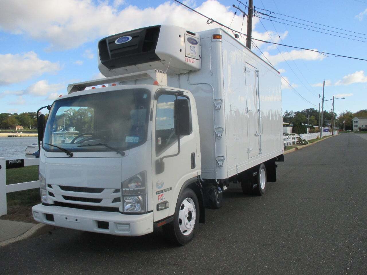 2016 ISUZU NQR in Neptune, NJ