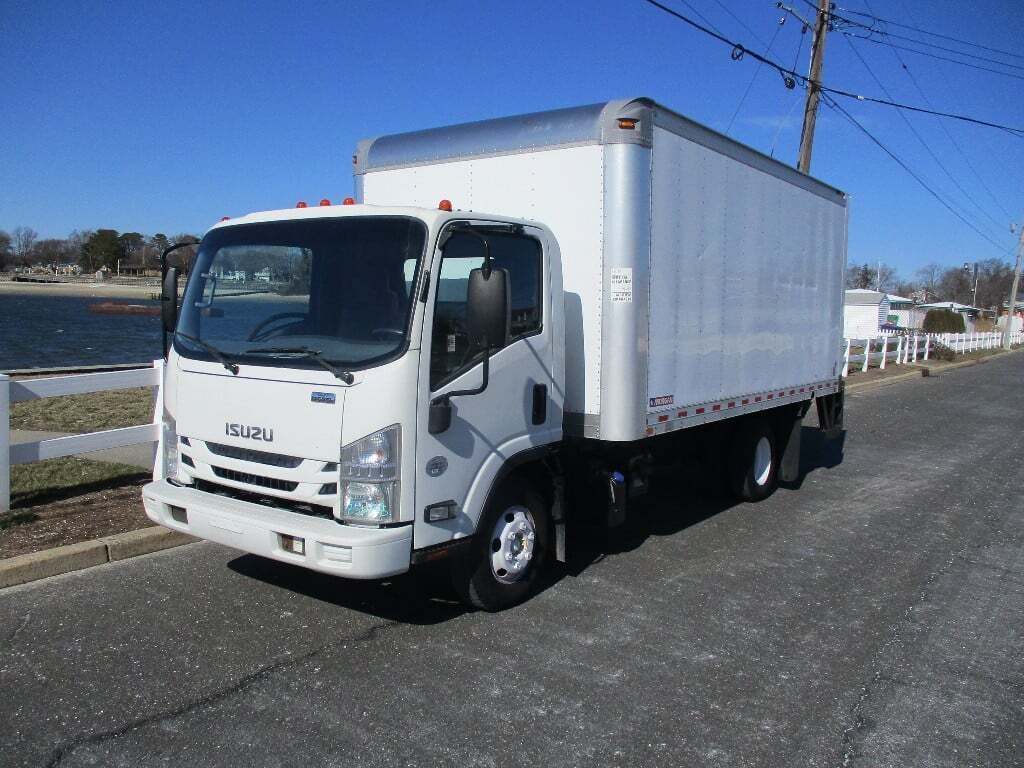 2018 ISUZU NPR in Neptune, NJ