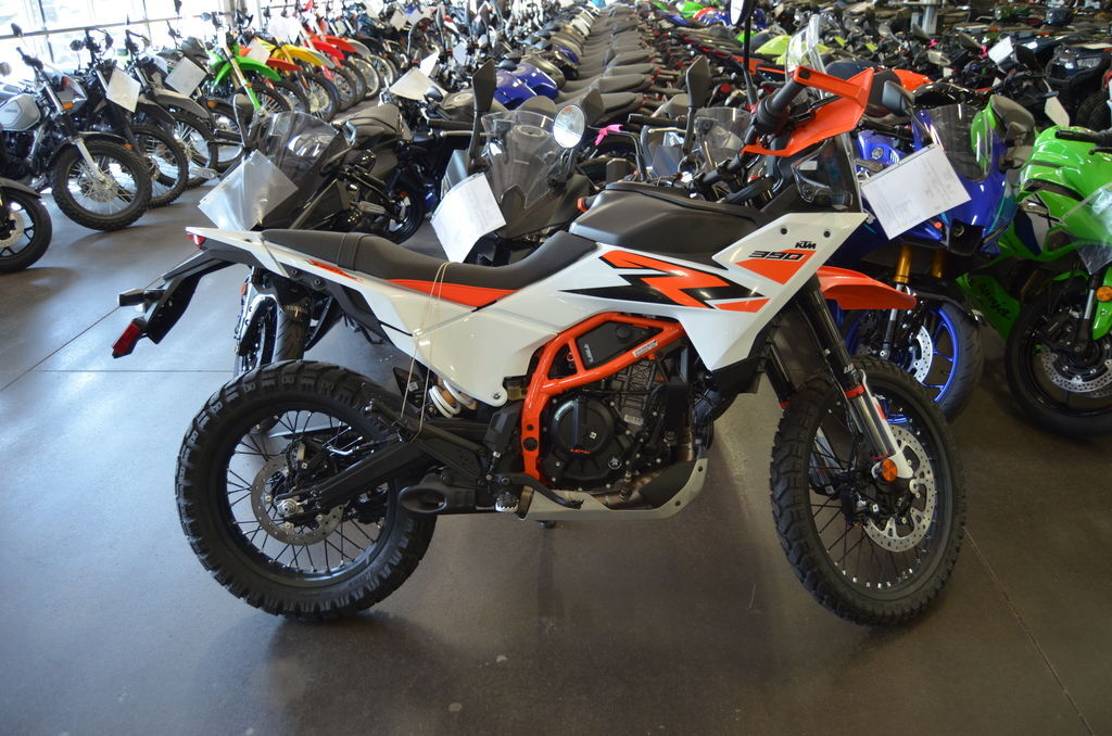 2026 KTM 390 Adventure R 390 in Westfield, IN