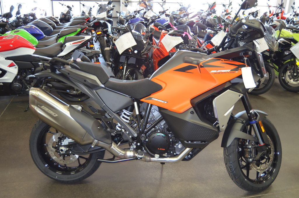 2027 KTM 1390 Super Adventure S EVO 1390 S EVO in Westfield, IN