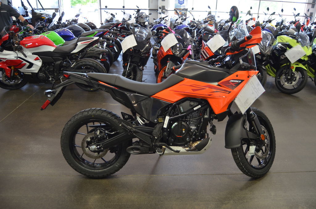 2026 KTM 390 Adventure X 390 X in Westfield, IN