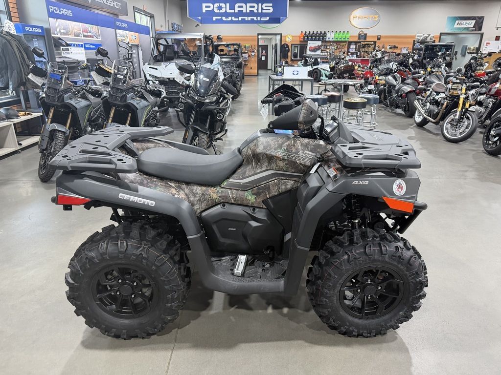 2026 CFMOTO CFORCE 600 in fayetteville NC
