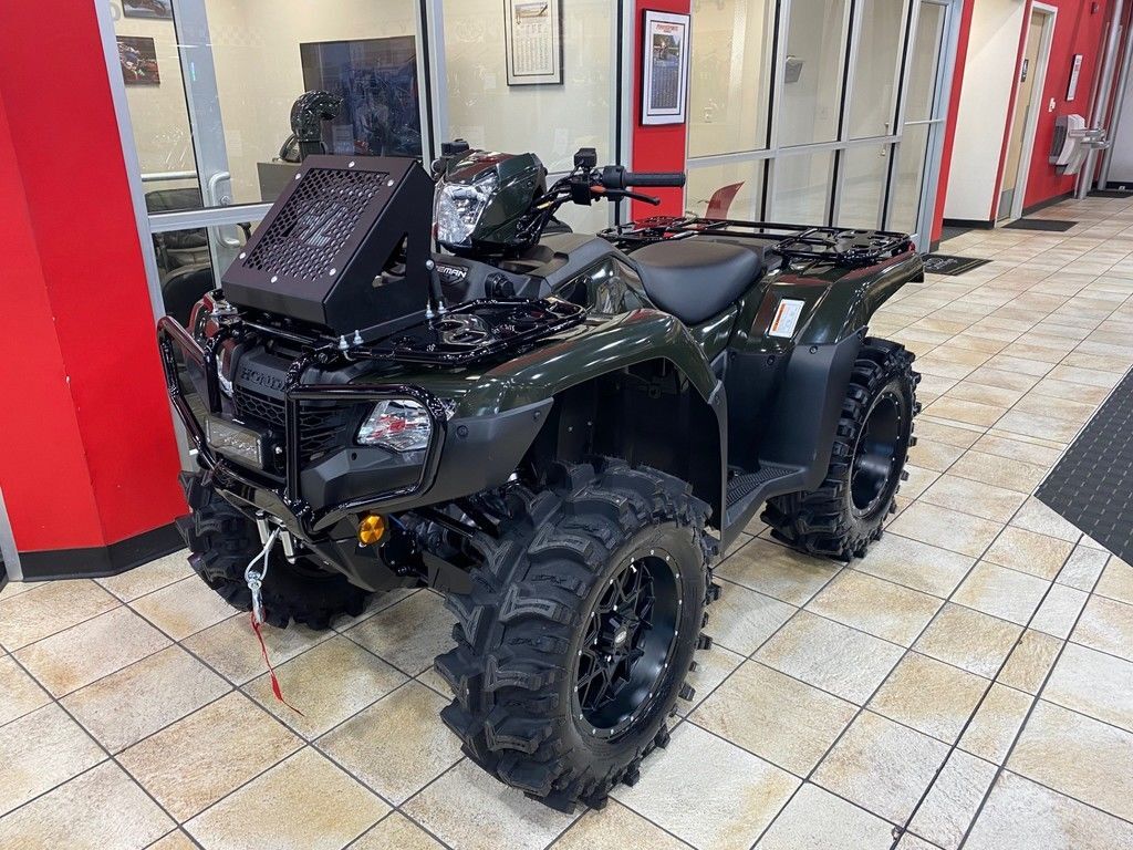 2026 Honda® FourTrax Foreman 4x4 in russellville AR