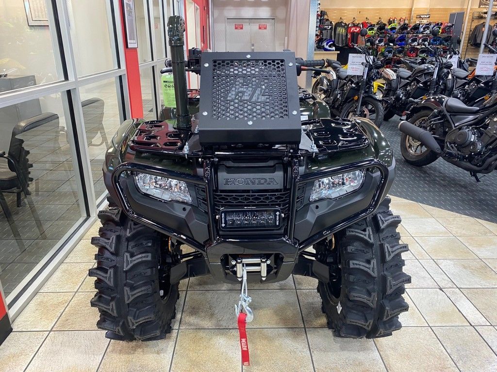 2026 Honda® FourTrax Foreman 4x4 in russellville AR