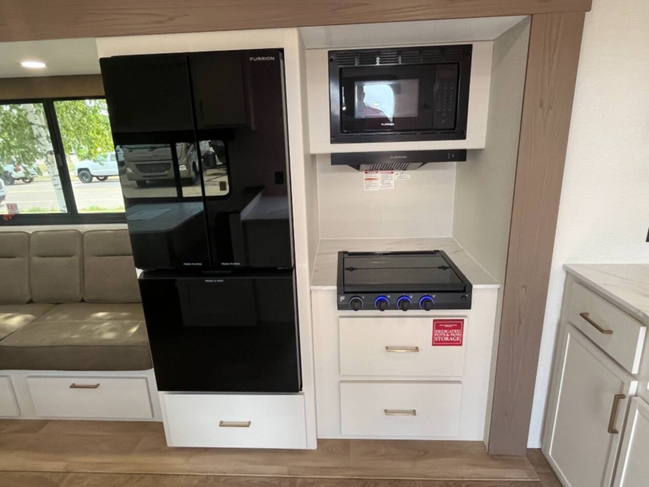 A photo of this 2027 Grand Design Transcend Xplor 26BHX