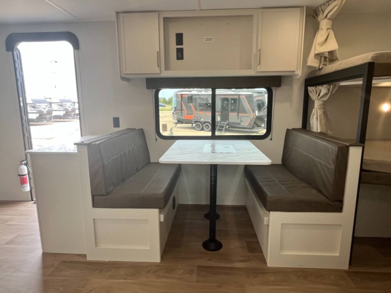 A photo of this 2027 Grand Design Transcend Xplor 26BHX
