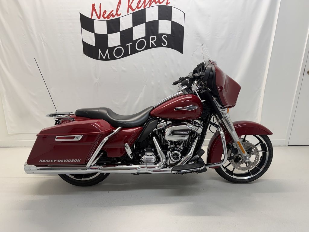 2021 Harley-Davidson® FLHX - Street Glide® FLHX in Winston Salem, NC
