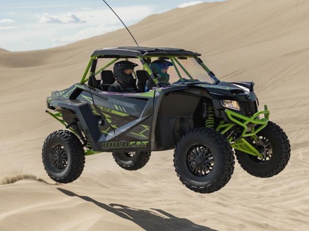 2022 Arctic Cat® Wildcat XX LTD in enumclaw WA