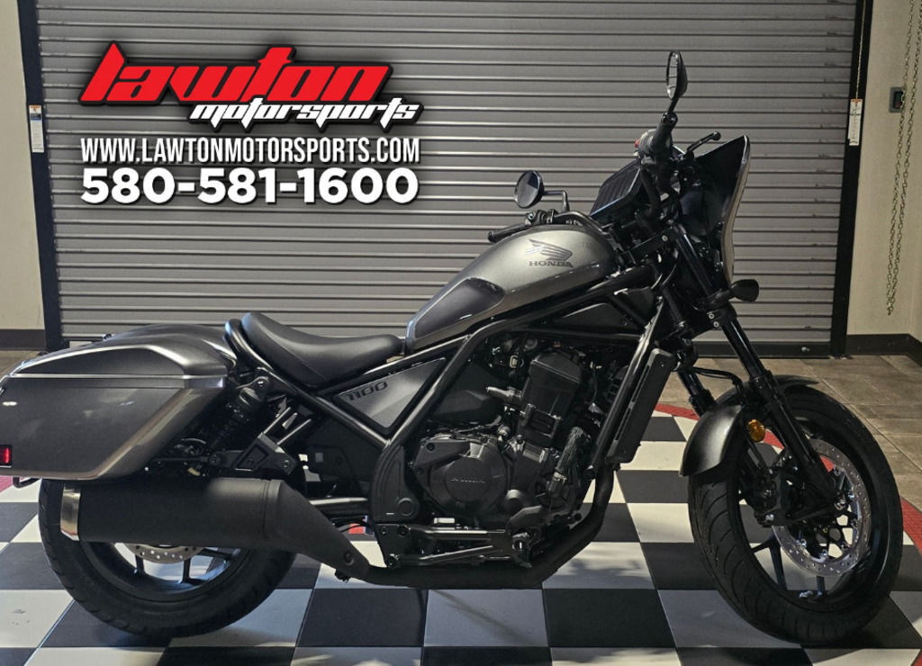 2026 Honda® Rebel 1100T 1100T in Lawton, OK