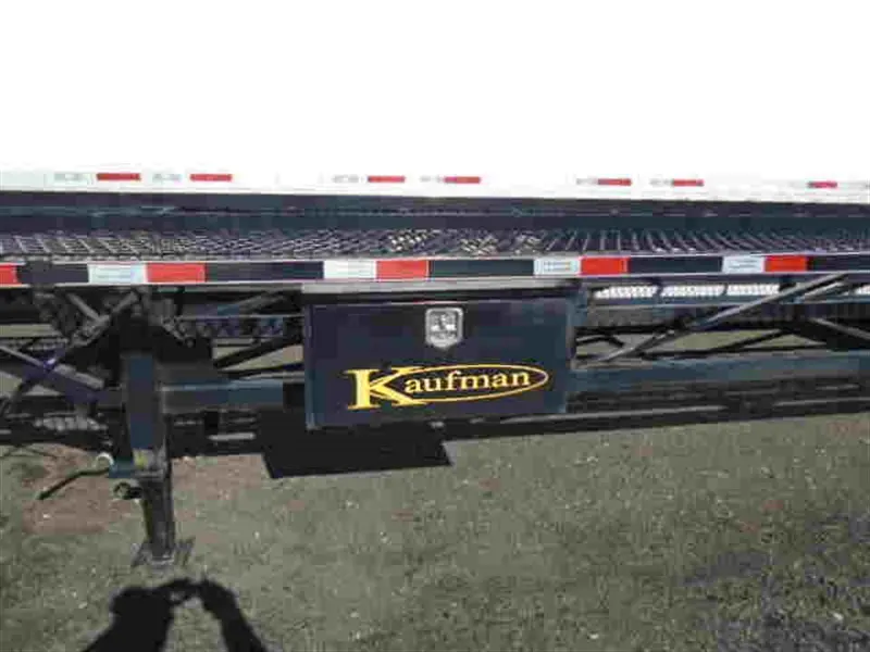 2023 KAUFMAN CAR TRAILERS
