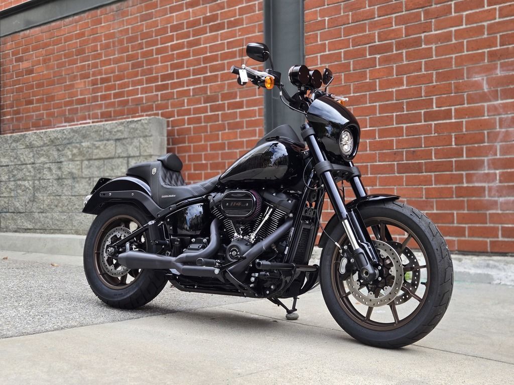 2021 Harley-Davidson® FXLRS - Low Rider® S S in Marina Del Rey, CA