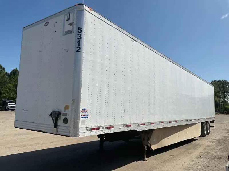 2014 UTILITY TRAILER MANUFACTURER 4000DX