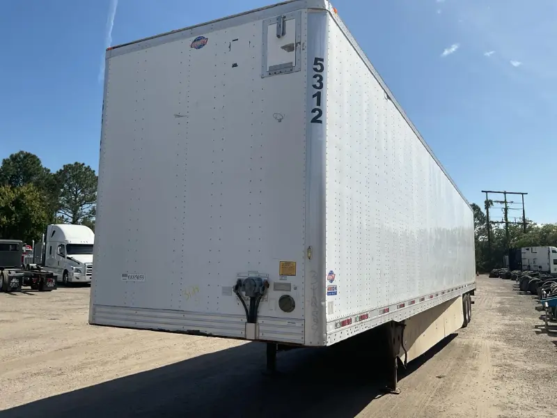 2014 UTILITY TRAILER MANUFACTURER 4000DX