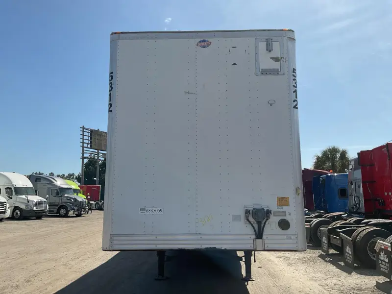 2014 UTILITY TRAILER MANUFACTURER 4000DX
