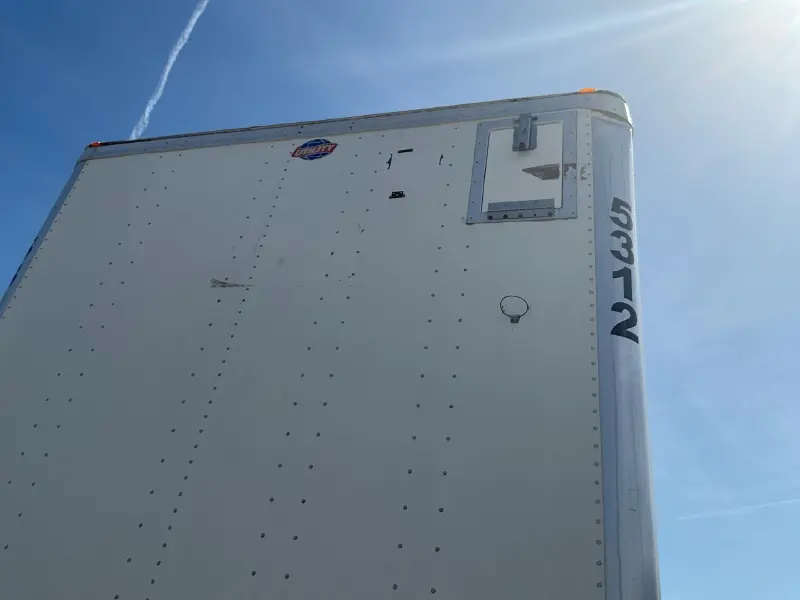 2014 UTILITY TRAILER MANUFACTURER 4000DX