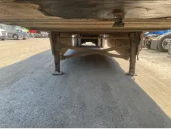 2014 UTILITY TRAILER MANUFACTURER 4000DX