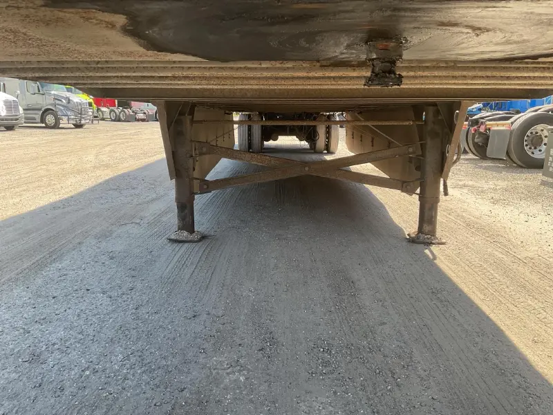 2014 UTILITY TRAILER MANUFACTURER 4000DX