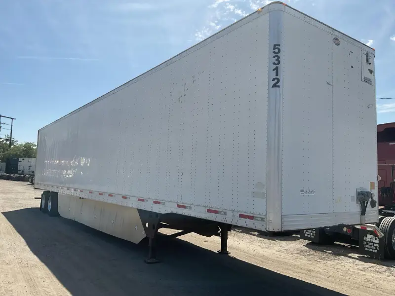 2014 UTILITY TRAILER MANUFACTURER 4000DX