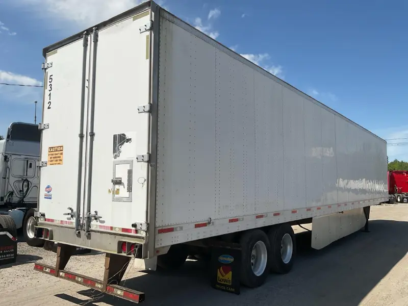 2014 UTILITY TRAILER MANUFACTURER 4000DX