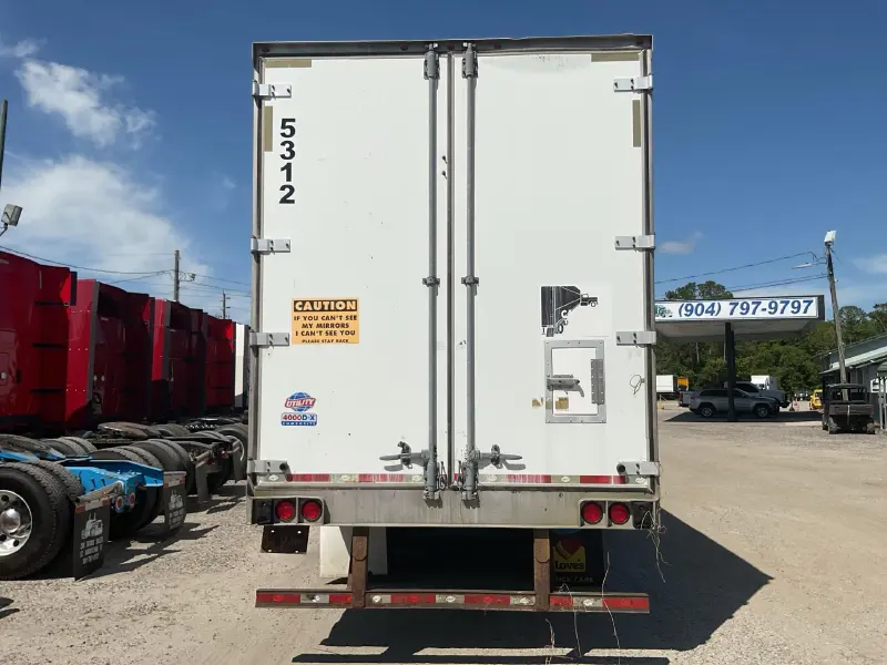 2014 UTILITY TRAILER MANUFACTURER 4000DX