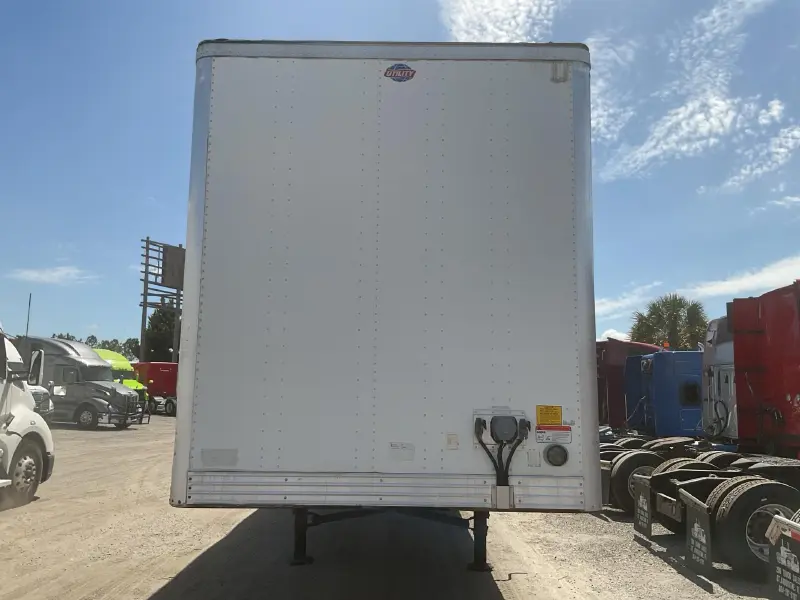 2015 UTILITY TRAILER MANUFACTURER Utility Trailer Manufacturer