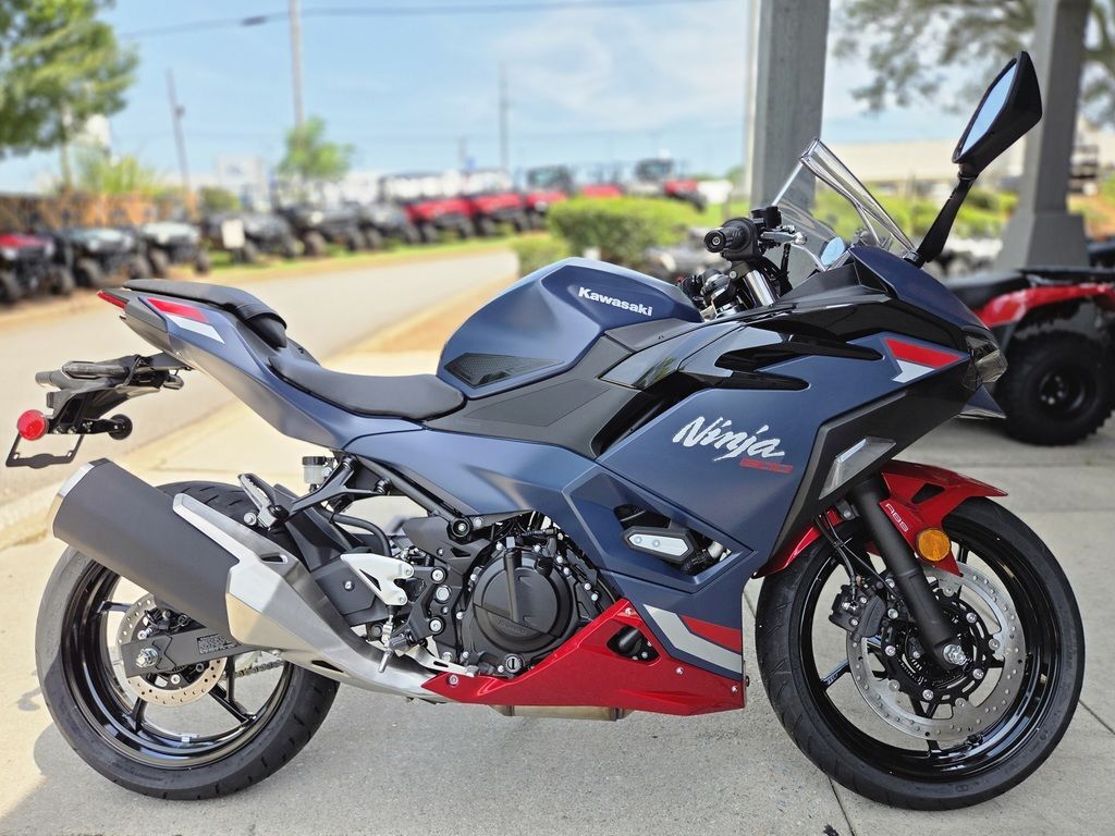 2026 Kawasaki Ninja® 500 SE ABS SE ABS in Athens, GA
