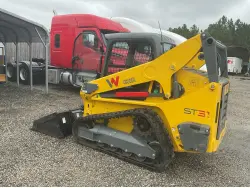 2024 WACKER NEUSON ST31 TRACK LOADER