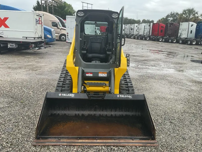 2024 WACKER NEUSON ST31 TRACK LOADER