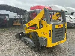 2024 WACKER NEUSON ST31 TRACK LOADER