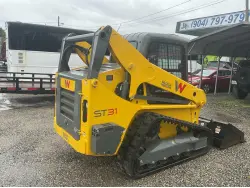 2024 WACKER NEUSON ST31 TRACK LOADER