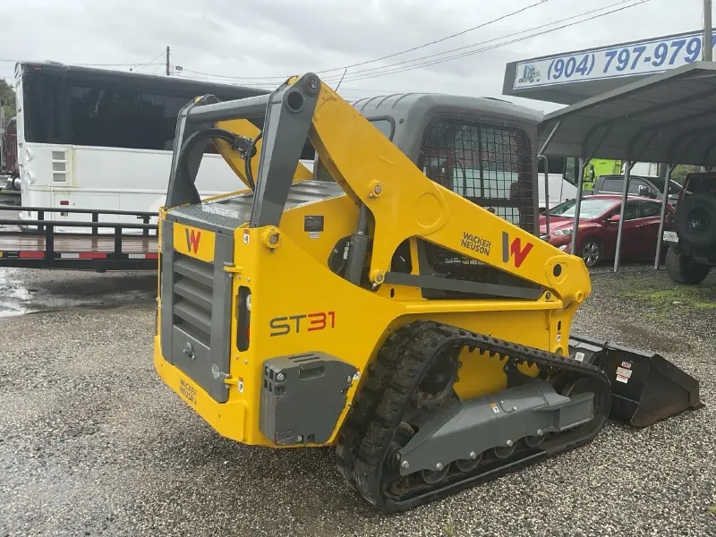 2024 WACKER NEUSON ST31 TRACK LOADER