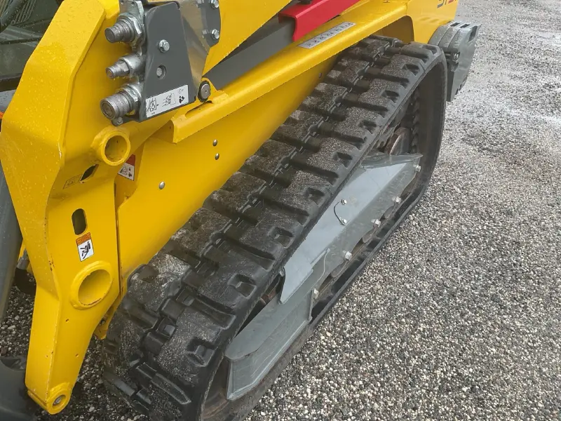2024 WACKER NEUSON ST31 TRACK LOADER