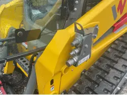2024 WACKER NEUSON ST31 TRACK LOADER