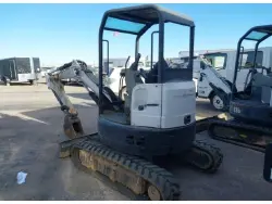 2018 BOBCAT E26