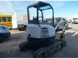 2018 BOBCAT E26