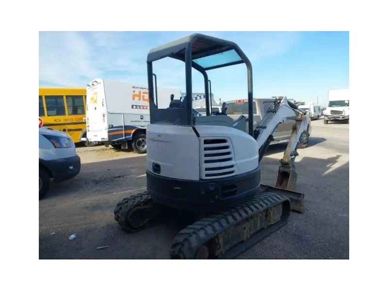 2018 BOBCAT E26