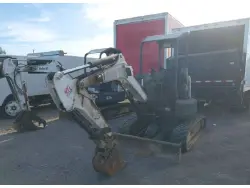 2018 BOBCAT E26