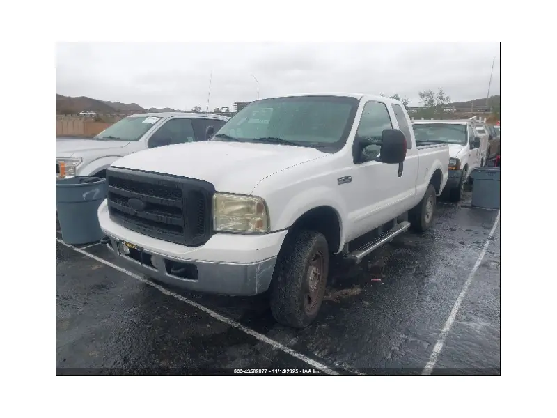 2006 Ford F250