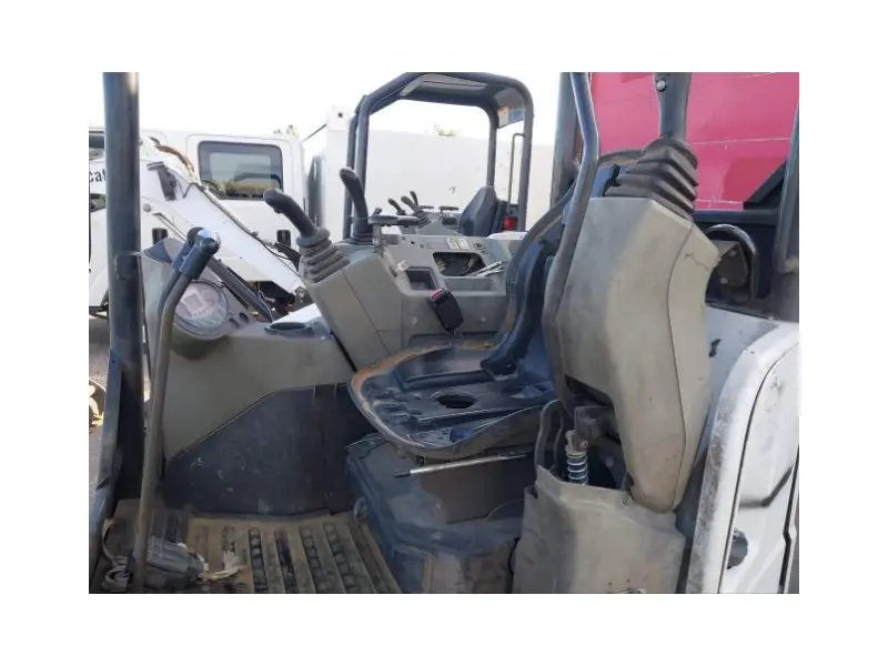 2018 BOBCAT E26