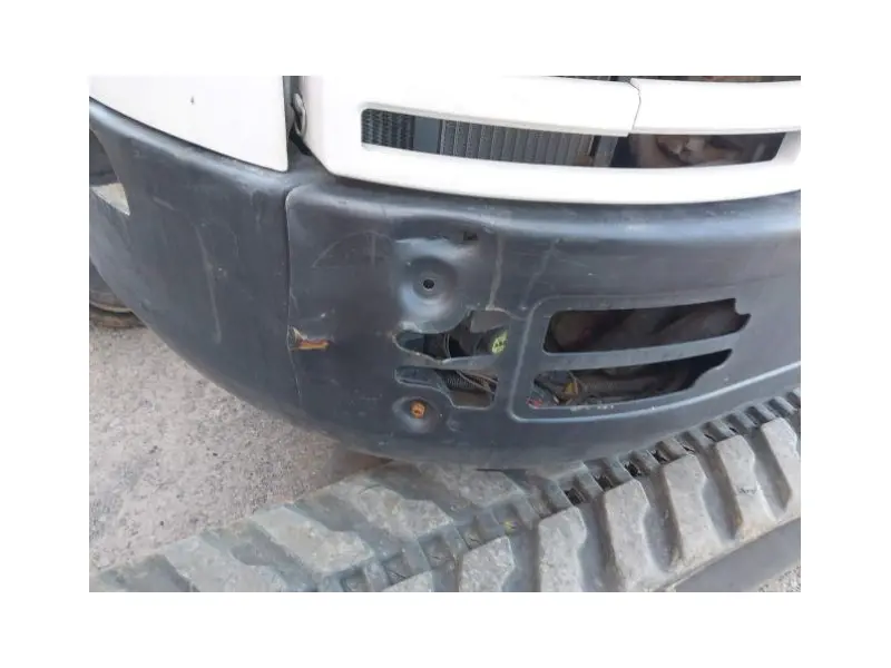 2018 BOBCAT E26