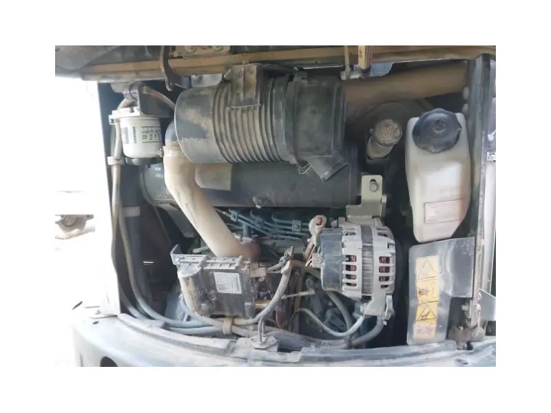 2018 BOBCAT E26